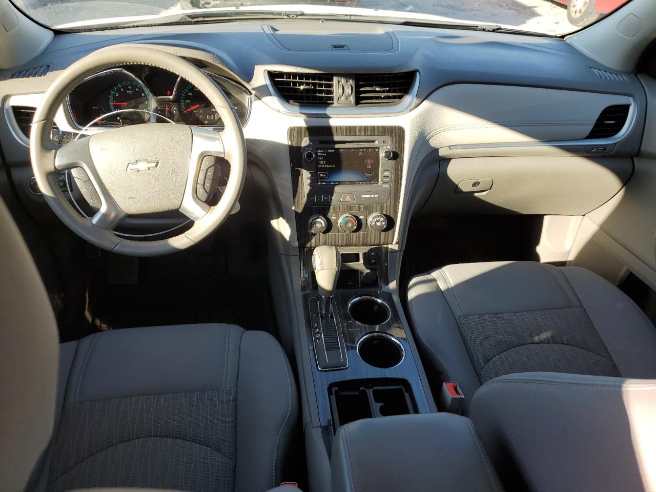 2014 Chevrolet Traverse Lt VIN: 1GNKRGKD8EJ102212 Lot: 90332575