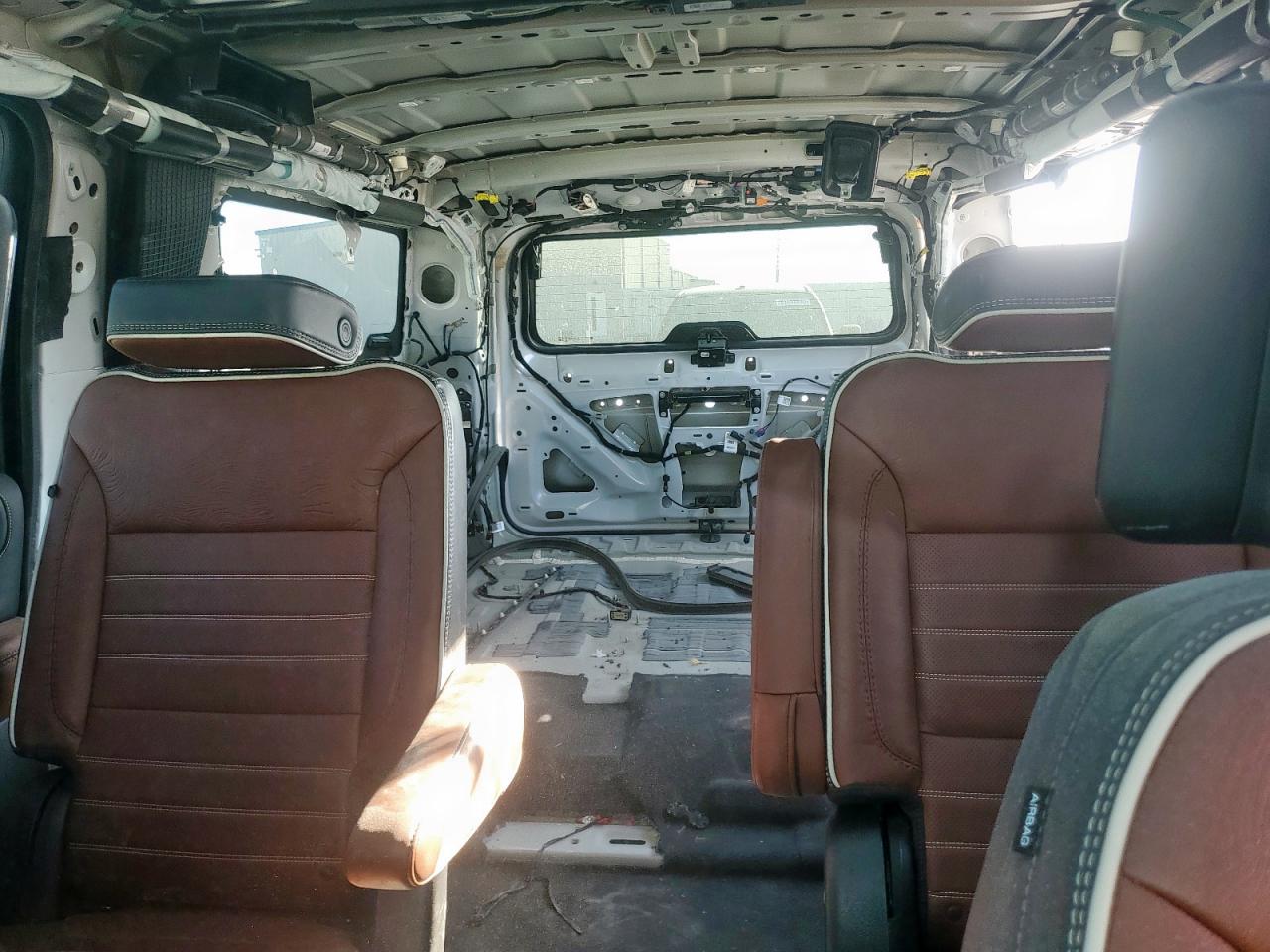 2023 GMC Yukon Xl Denali Ultimate VIN: 1GKS2KKL1PR111690 Lot: 84645455