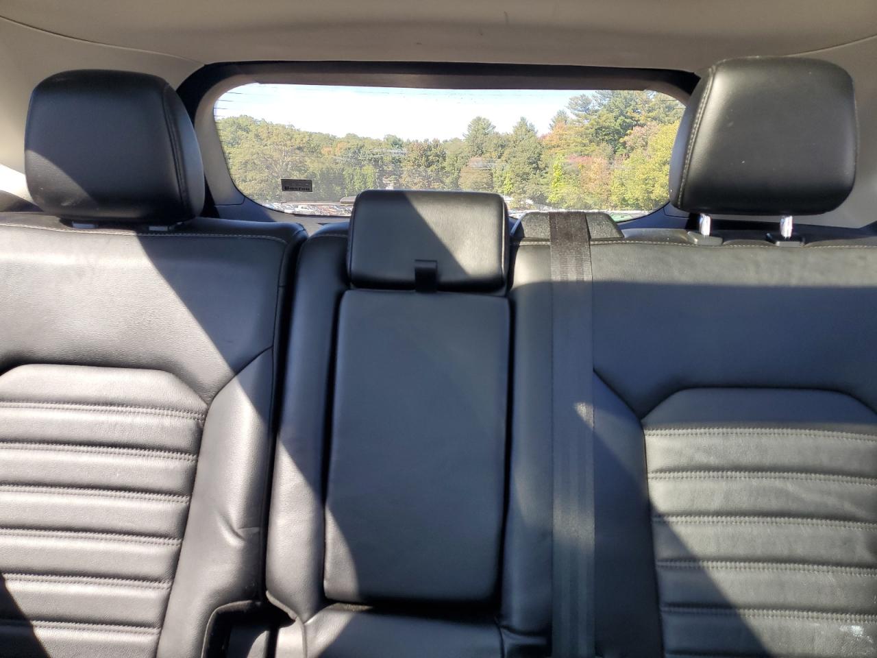 2016 Ford Edge Sel VIN: 2FMPK4J98GBB29413 Lot: 81887315