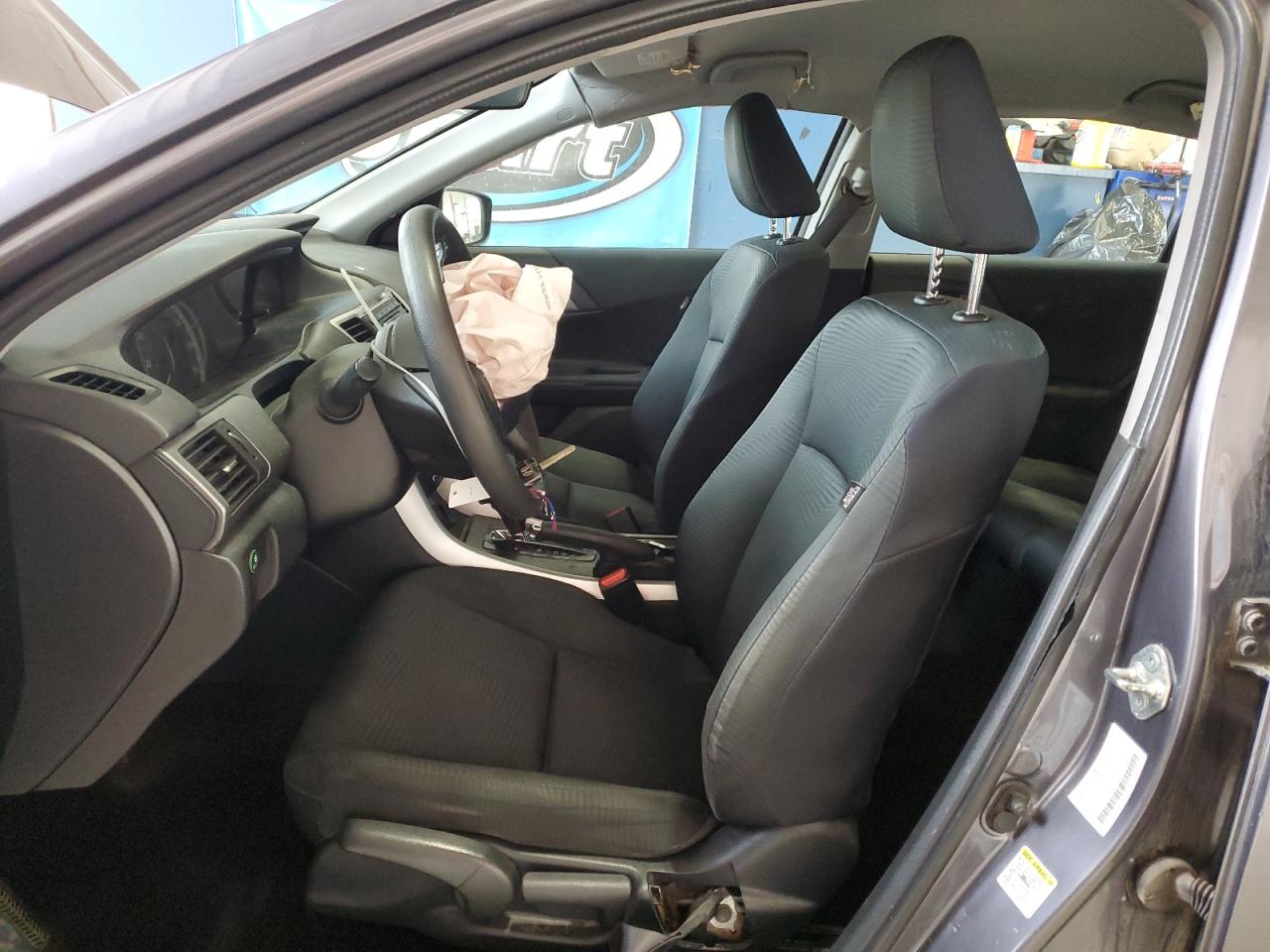 2014 Honda Accord Lx VIN: 1HGCR2F3XEA009811 Lot: 86060705