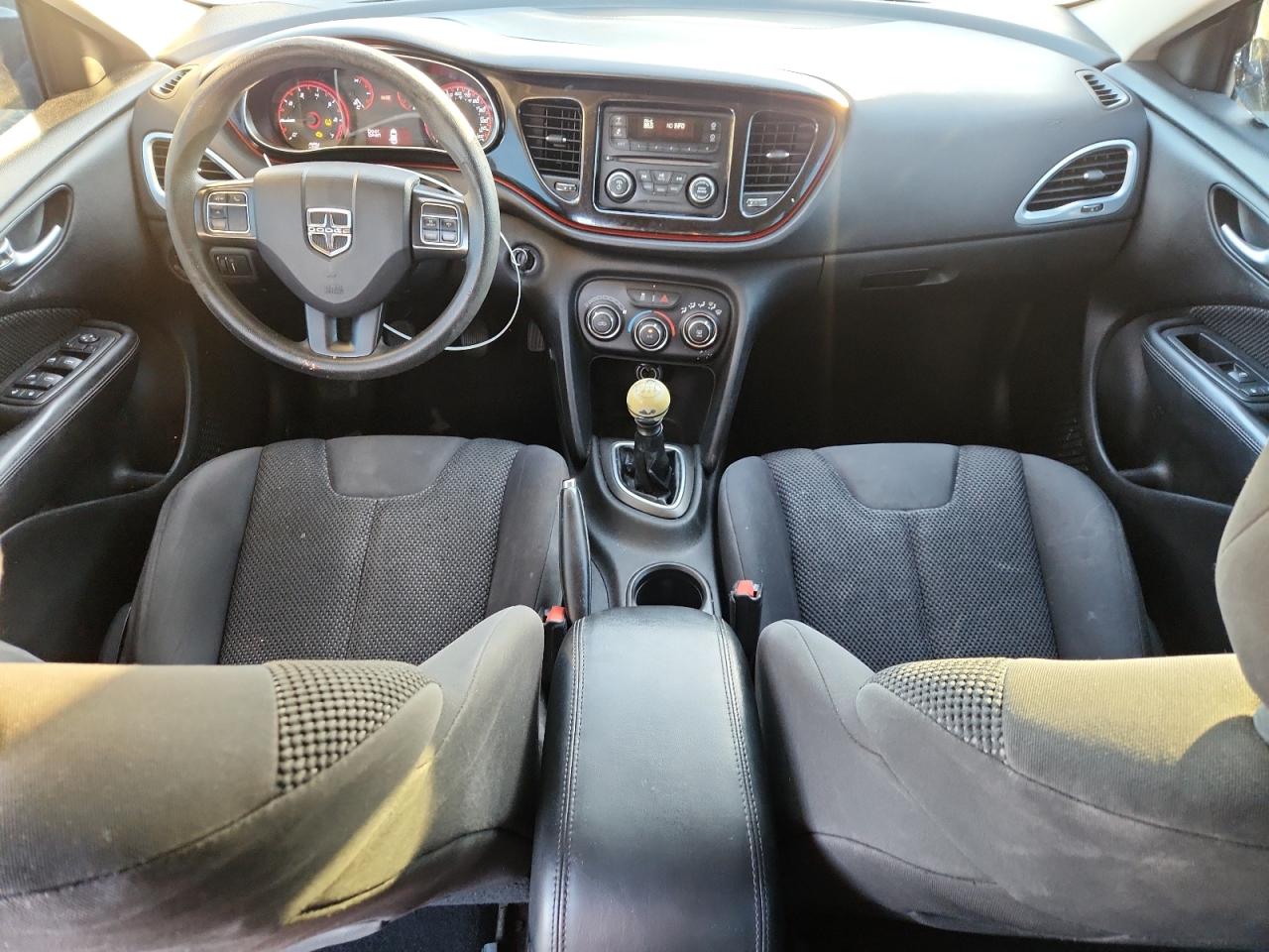 2015 Dodge Dart Se VIN: 1C3CDFAA3FD390934 Lot: 89741465