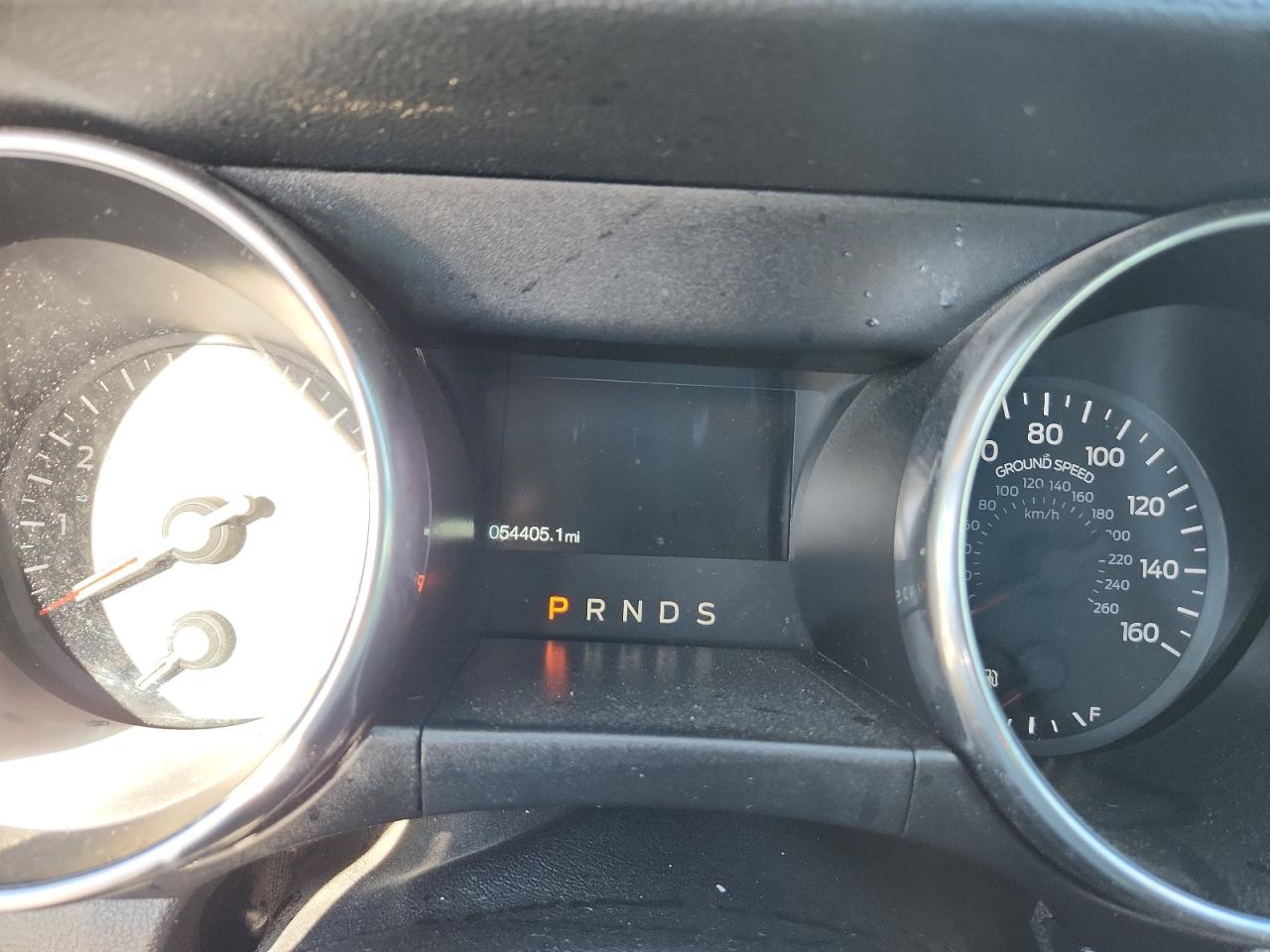 2020 Ford Mustang Gt VIN: 1FA6P8CF9L5184095 Lot: 86650175