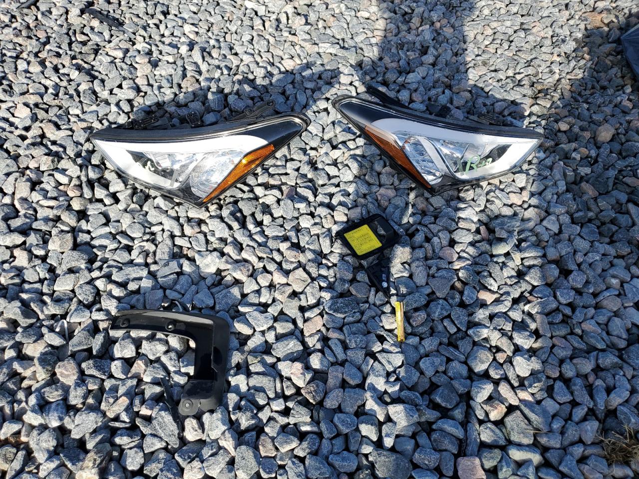 2014 Hyundai Santa Fe Sport VIN: 5XYZU3LBXEG223593 Lot: 84881245