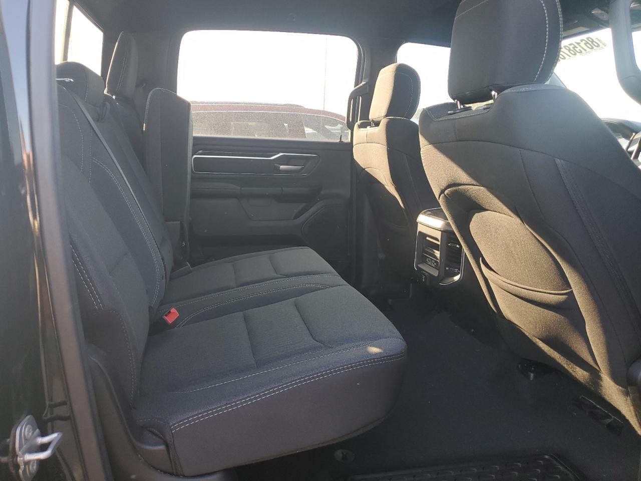 2019 Ram 1500 Big Horn/Lone Star VIN: 1C6SRFFTXKN710135 Lot: 86158785