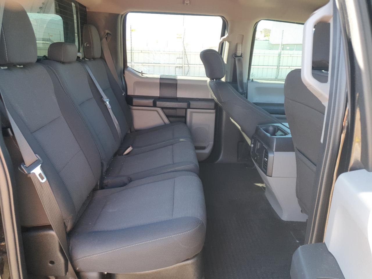 2017 Ford F150 Supercrew VIN: 1FTEW1EFXHFC41256 Lot: 87294145