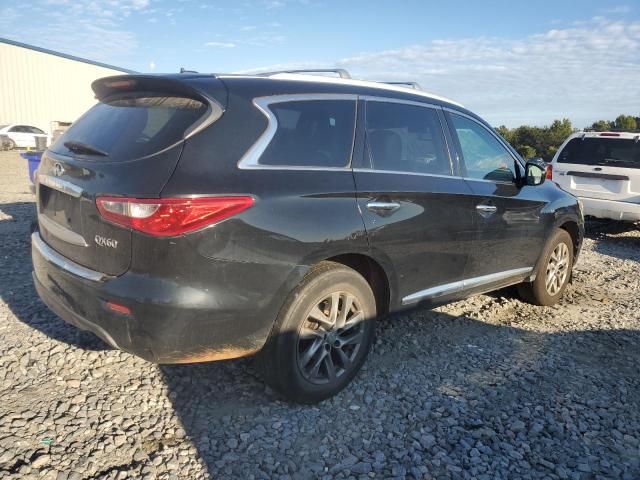  INFINITI QX60 2014 Black