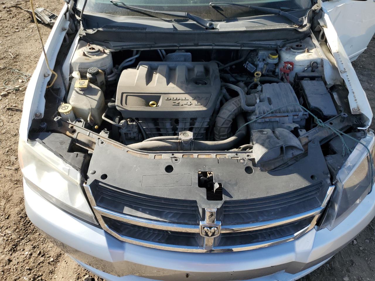 2008 Dodge Avenger Se VIN: 1B3LC46J68N252332 Lot: 82599895