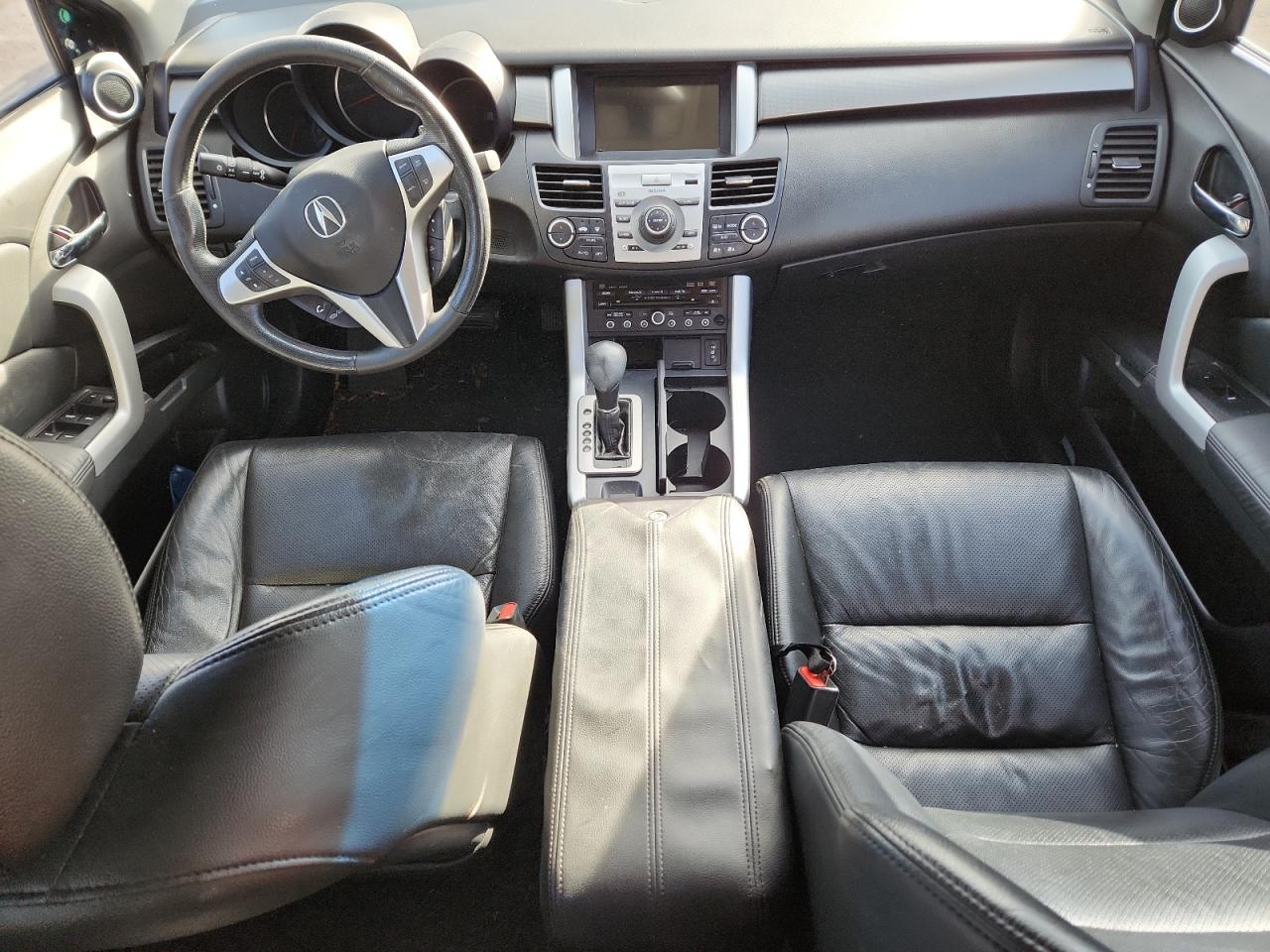 2007 Acura Rdx Technology VIN: 5J8TB18577A014321 Lot: 82608095