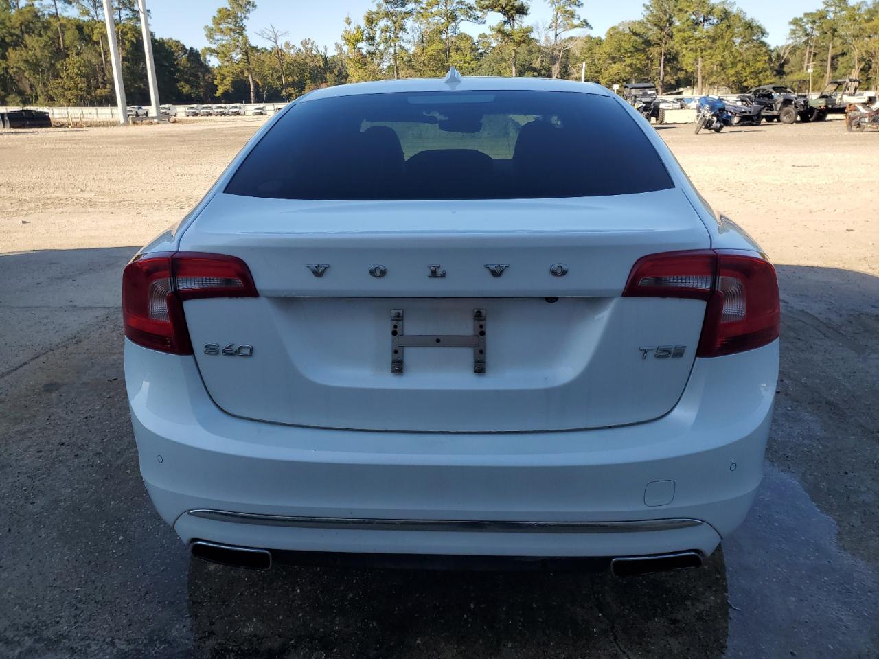 2018 Volvo S60 Premier VIN: LYV402HK9JB158036 Lot: 86092765
