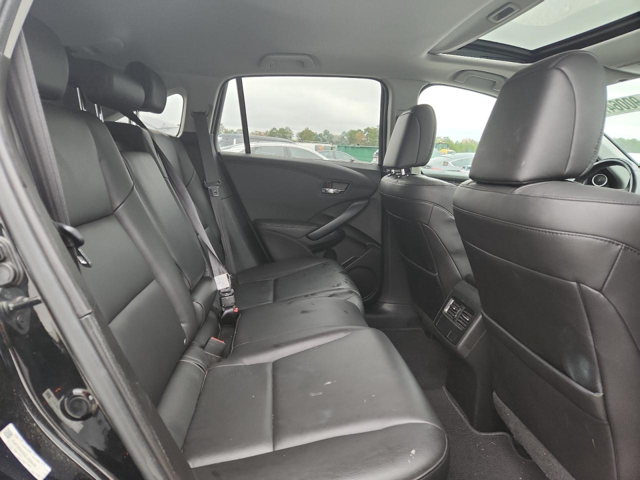 2016 Acura Rdx VIN: 5J8TB3H35GL008449 Lot: 90064735