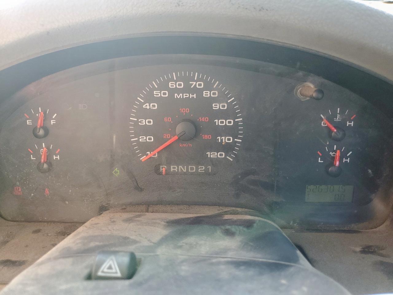 2004 Ford F150 VIN: 1FTRX12W64NB04995 Lot: 84972875