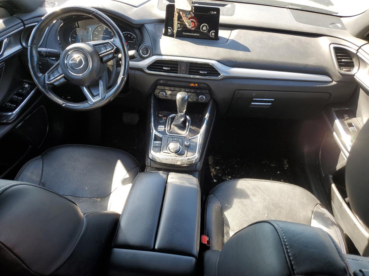 2020 Mazda Cx-9 Grand Touring VIN: JM3TCBDY6L0413374 Lot: 85829995