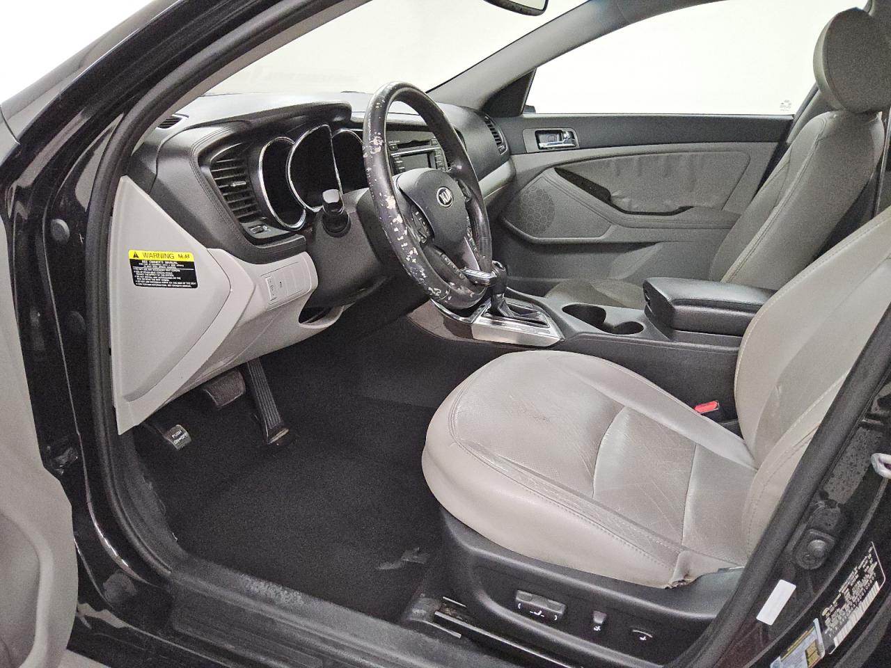 2013 Kia Optima Ex VIN: 5XXGN4A78DG100807 Lot: 87472705