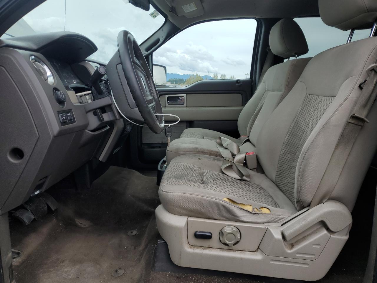 2010 Ford F150 Supercrew VIN: 1FTFW1EV8AFD33970 Lot: 86160605