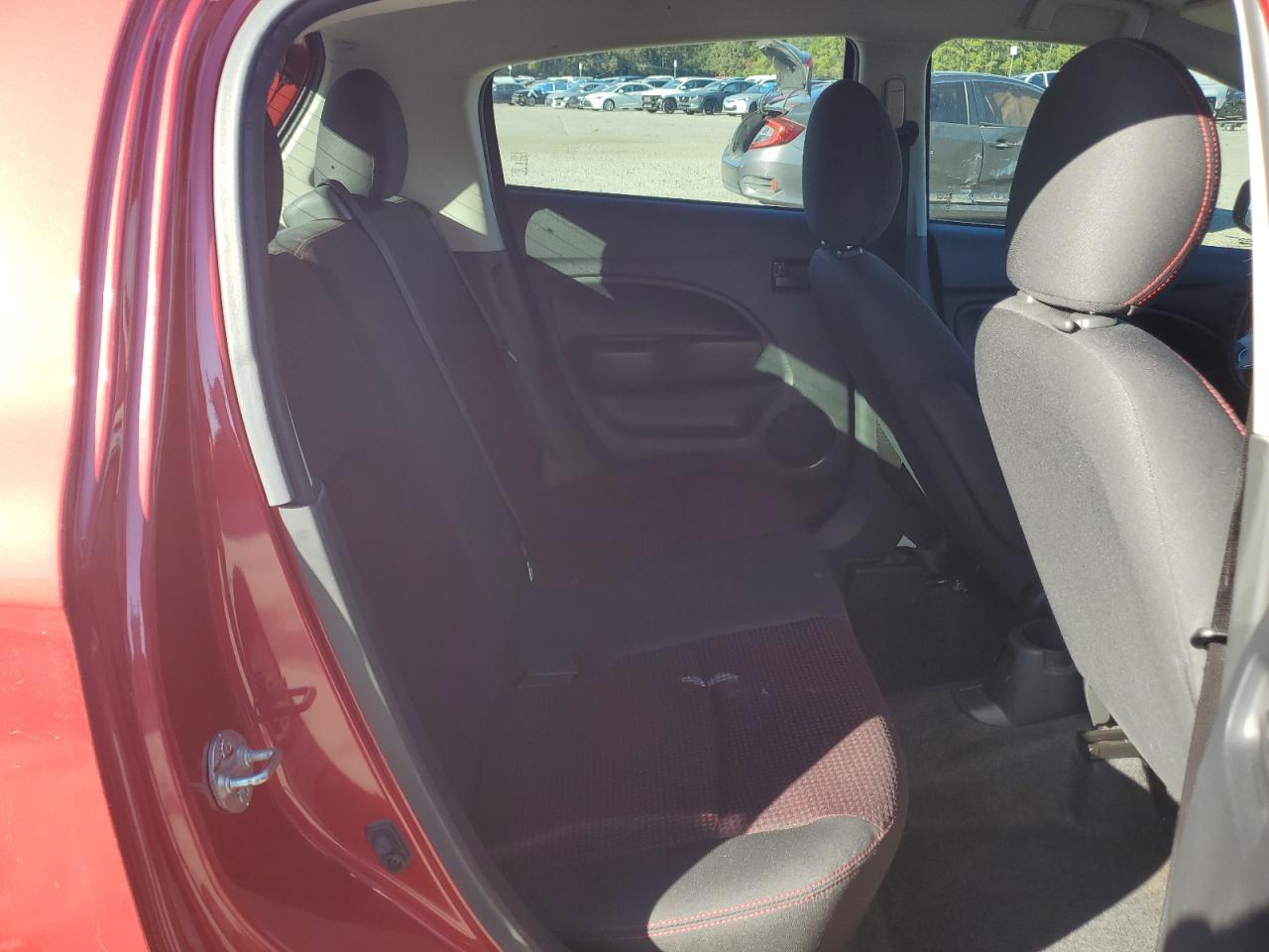 2019 Mitsubishi Mirage Le VIN: ML32A5HJ5KH003564 Lot: 90923665