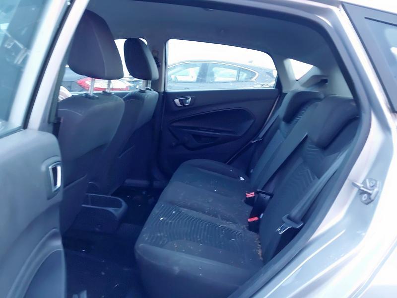 2014 FORD FIESTA 1.25 82 ZETEC 5DR