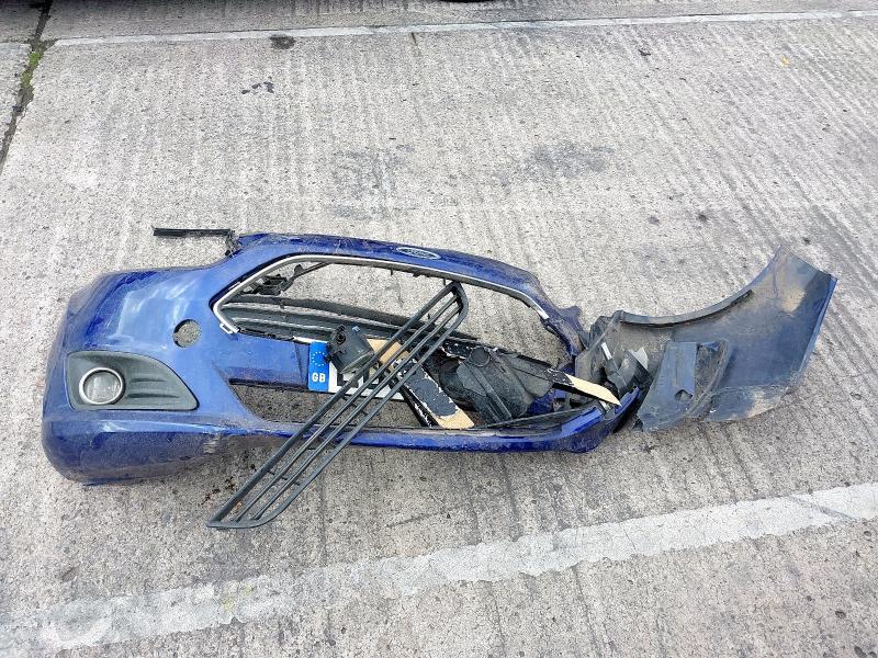 2014 FORD FIESTA 1.25 82 ZETEC 3DR