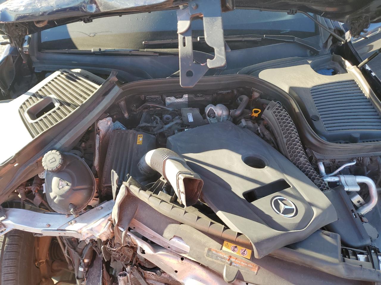 2019 Mercedes-Benz Glc 300 4Matic VIN: WDC0G4KB7KV168431 Lot: 89563445