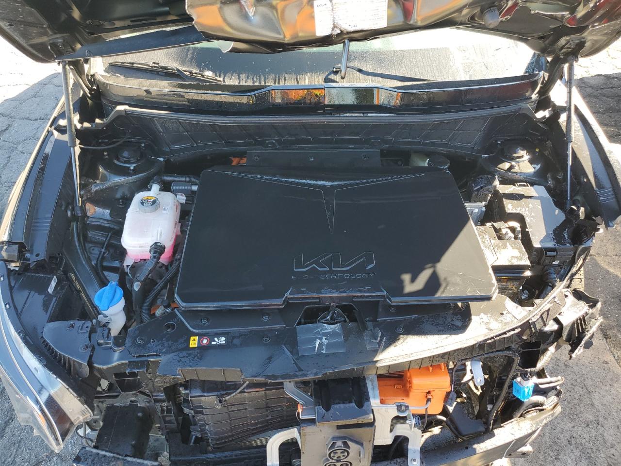 2024 Kia Niro Wind VIN: KNDCR3L10R5121412 Lot: 90429155