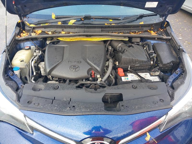 2016 TOYOTA AVENSIS 1.6D BUSINESS EDITION 5DR