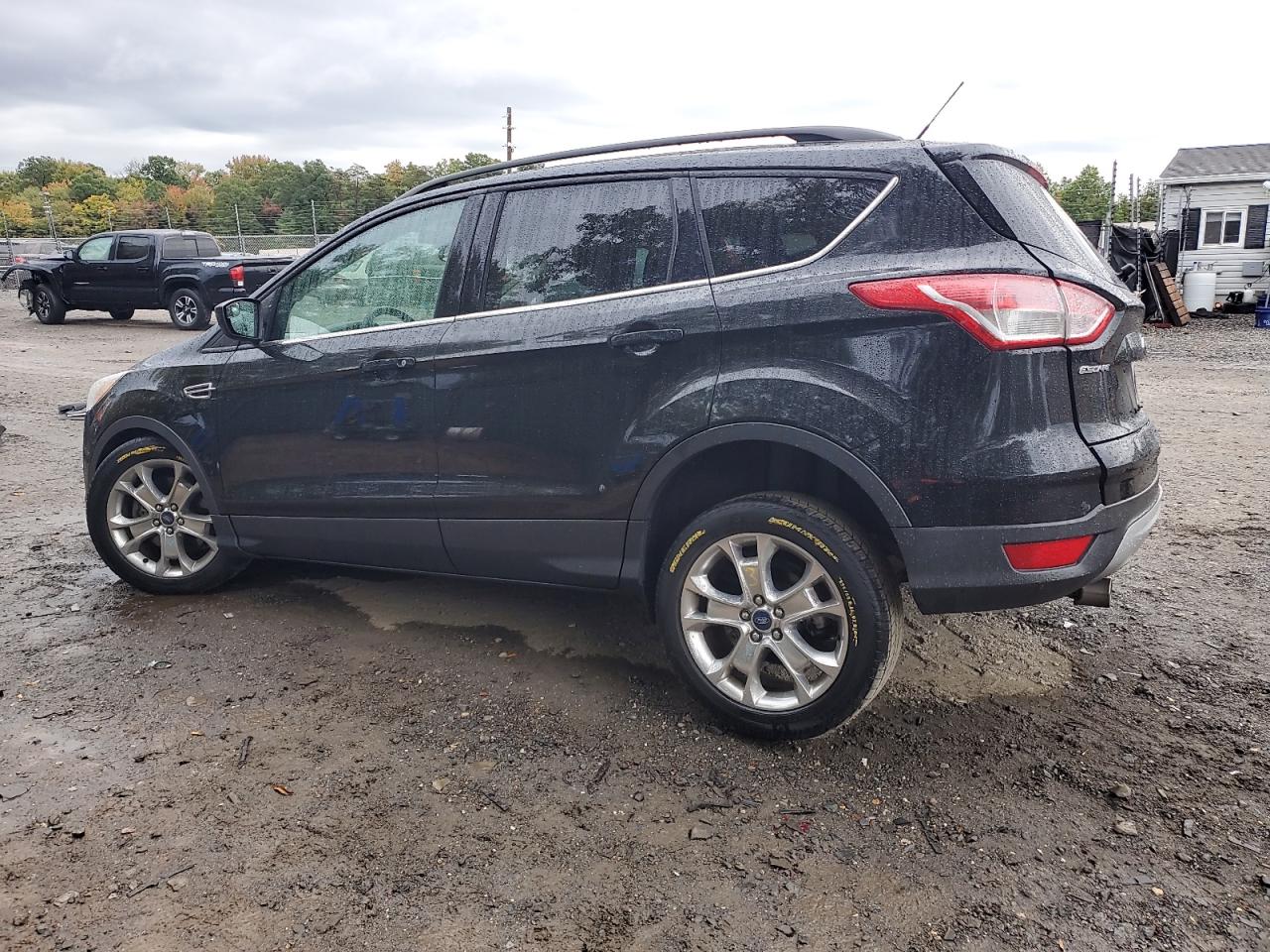 2013 Ford Escape Se VIN: 1FMCU0G95DUA98166 Lot: 85781205