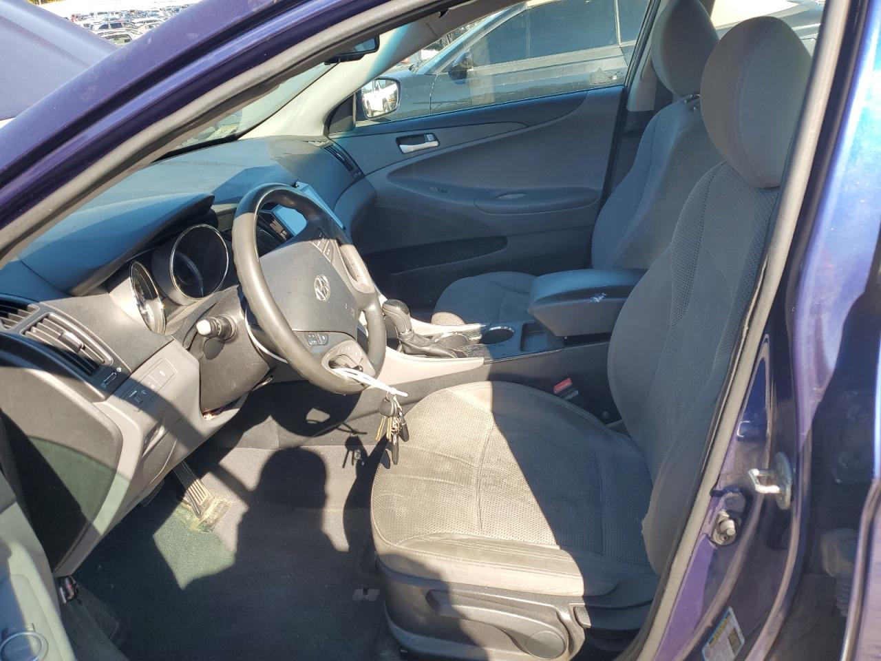 2013 Hyundai Sonata Gls VIN: 5NPEB4AC1DH595465 Lot: 84443315