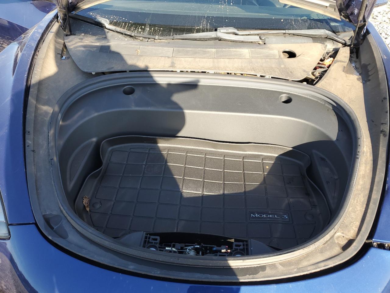 2021 Tesla Model 3 VIN: 5YJ3E1EB5MF055629 Lot: 84400035