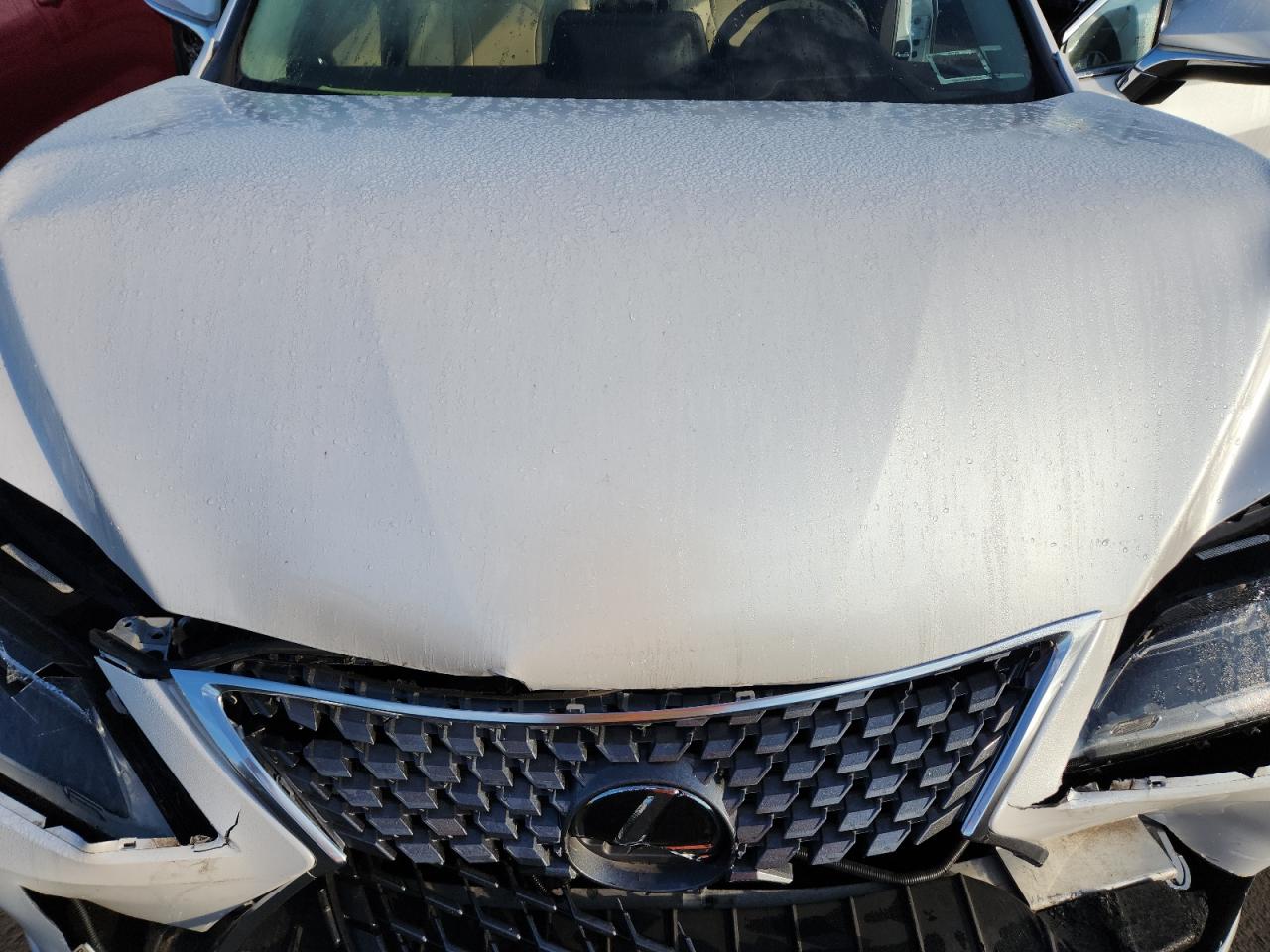 2020 Lexus Rx 350 VIN: 2T2HZMDA5LC255560 Lot: 81985485