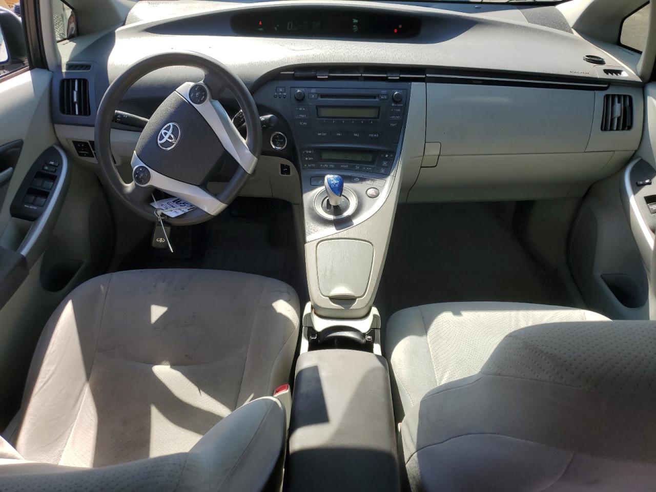 2010 Toyota Prius VIN: JTDKN3DU9A0016787 Lot: 82194975