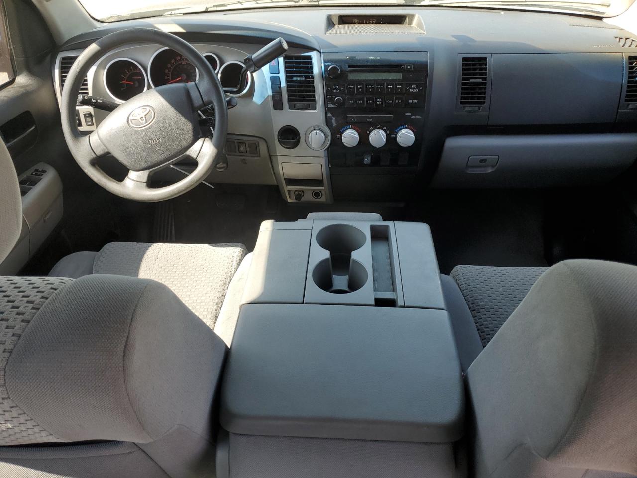 2008 Toyota Tundra Double Cab VIN: 5TFRT54118X026883 Lot: 82267115