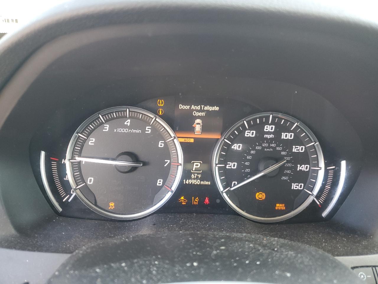 2018 Acura Mdx VIN: 5J8YD4H3XJL006998 Lot: 66896285