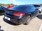 2016 MERCEDES-BENZ C 220 AMG LINE D AUTO  for sale at Copart NEWBURY