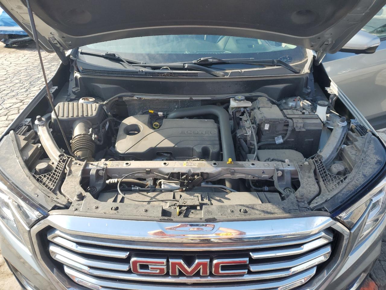 2023 GMC Terrain Slt VIN: 3GKALPEG9PL130290 Lot: 84621395