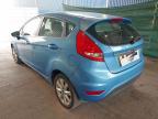 2010 FORD FIESTA ZETEC  for sale at Copart SANDTOFT