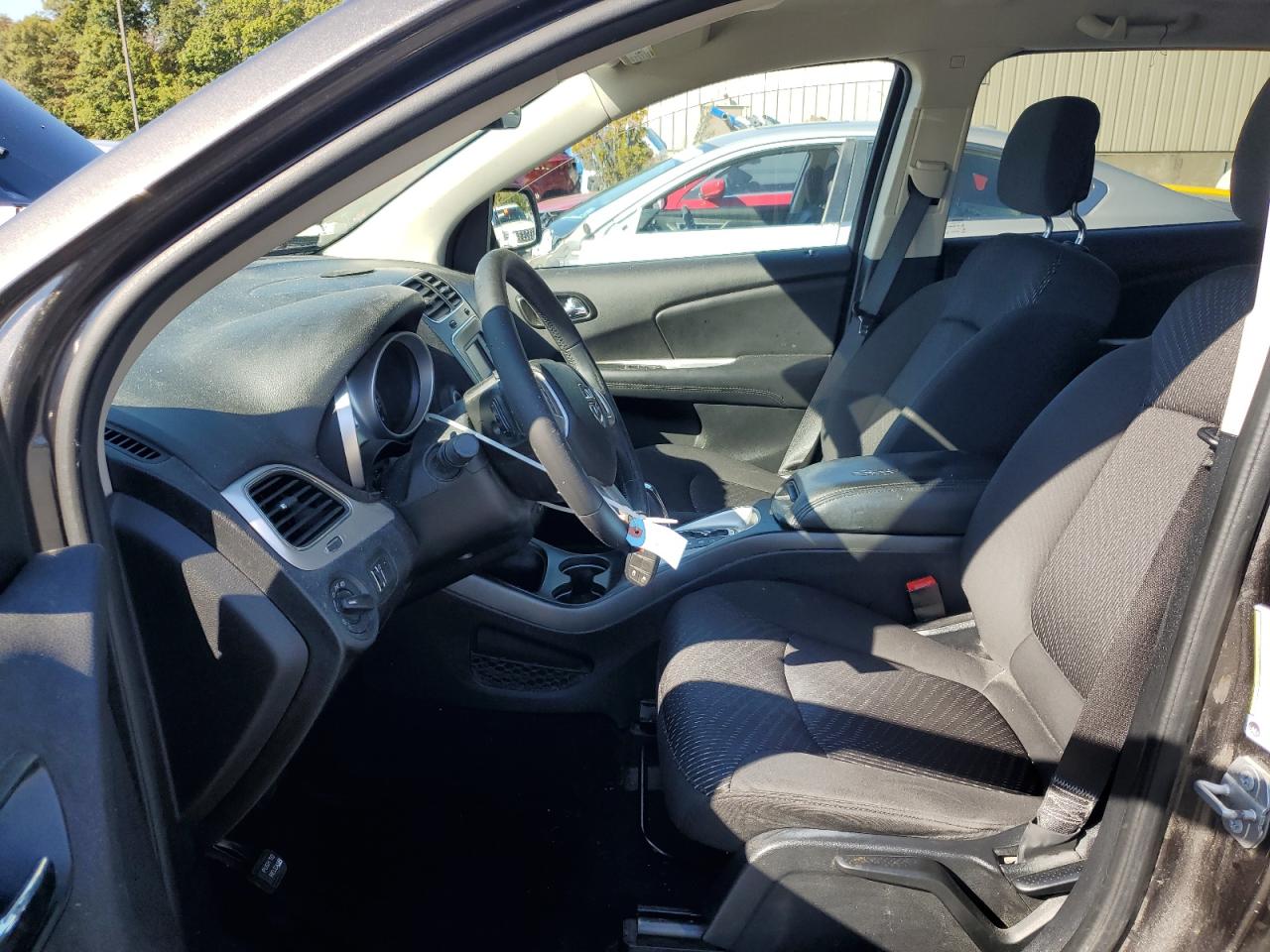 2018 Dodge Journey Se VIN: 3C4PDCAB4JT277145 Lot: 85347765