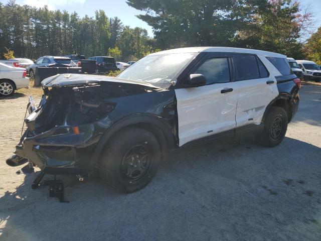  FORD EXPLORER 2022 Two tone