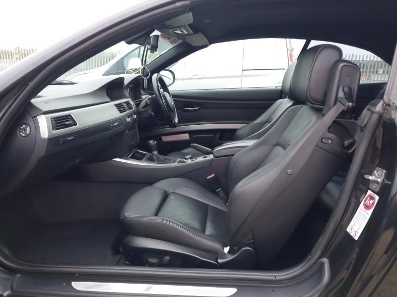 2011 BMW 320D M SPORT 181 
