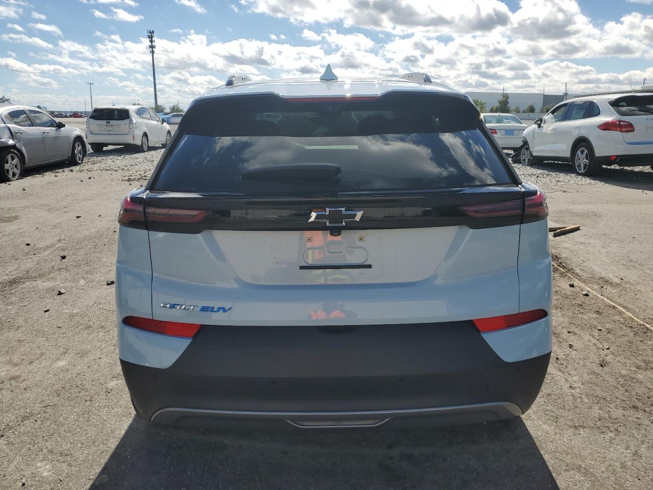 2022 Chevrolet Bolt Euv Premier VIN: 1G1FZ6S05N4123060 Lot: 90695035