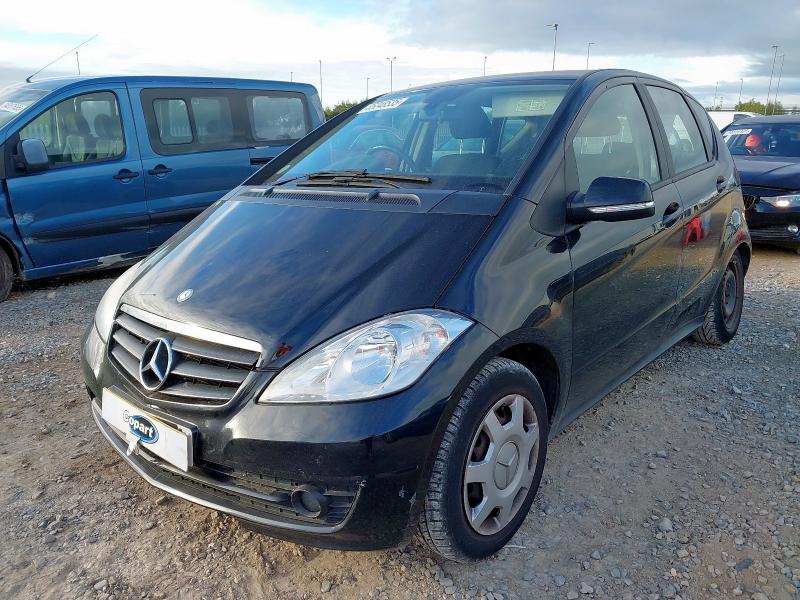 2010 MERCEDES A180 CDI CLASSIC SE  for sale at Copart CORBY