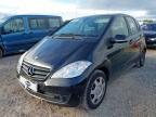 2010 MERCEDES A180 CDI CLASSIC SE  for sale at Copart CORBY
