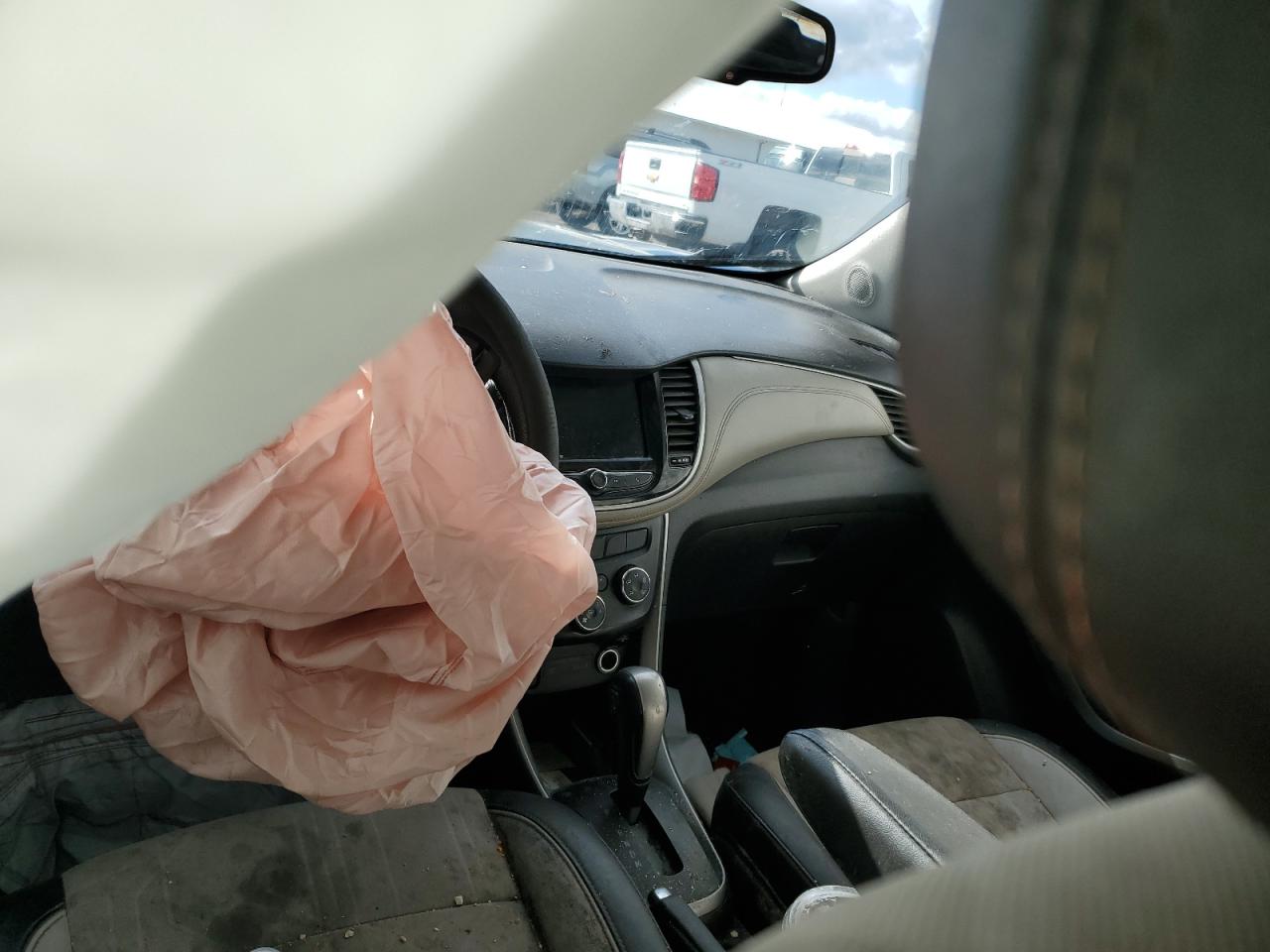 2021 Chevrolet Trax 1Lt VIN: KL7CJPSB6MB323056 Lot: 90533995