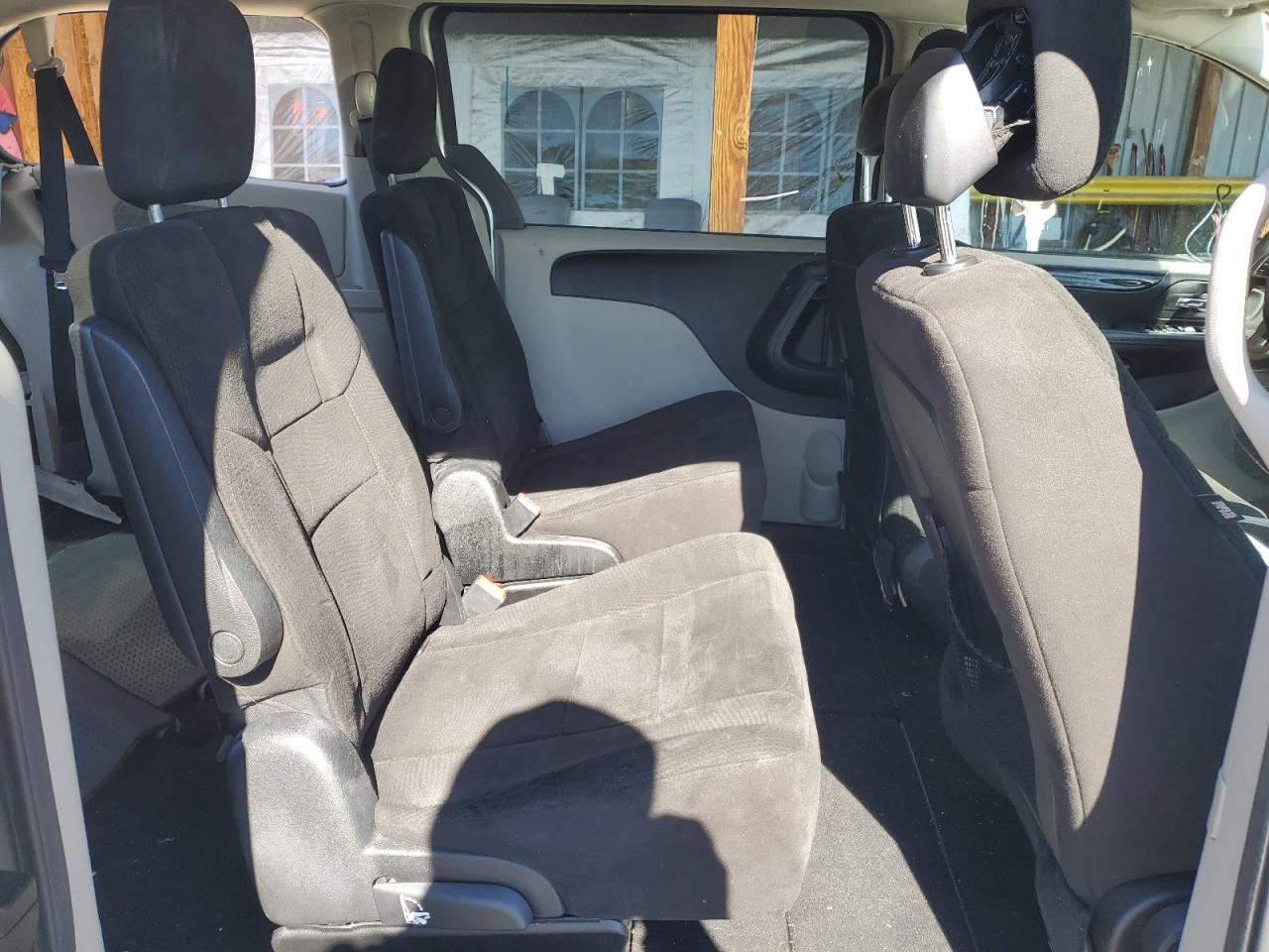 2012 Dodge Grand Caravan Sxt VIN: 2C4RDGCG8CR141289 Lot: 87252175