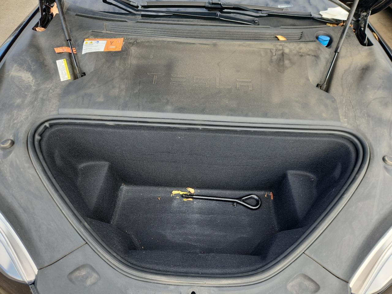 2016 Tesla Model S VIN: 5YJSA1E16GF159467 Lot: 87247005