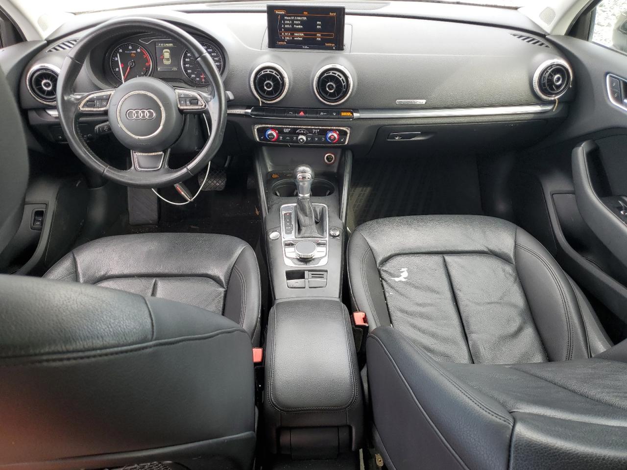 2015 Audi A3 Premium Plus VIN: WAUEFGFF8F1115177 Lot: 82005075