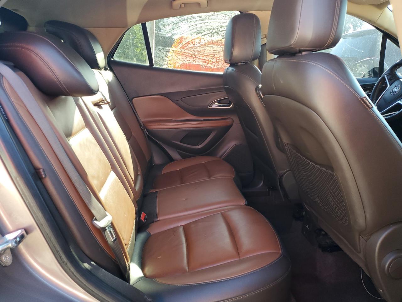 2014 Buick Encore VIN: KL4CJCSB8EB541149 Lot: 86225315