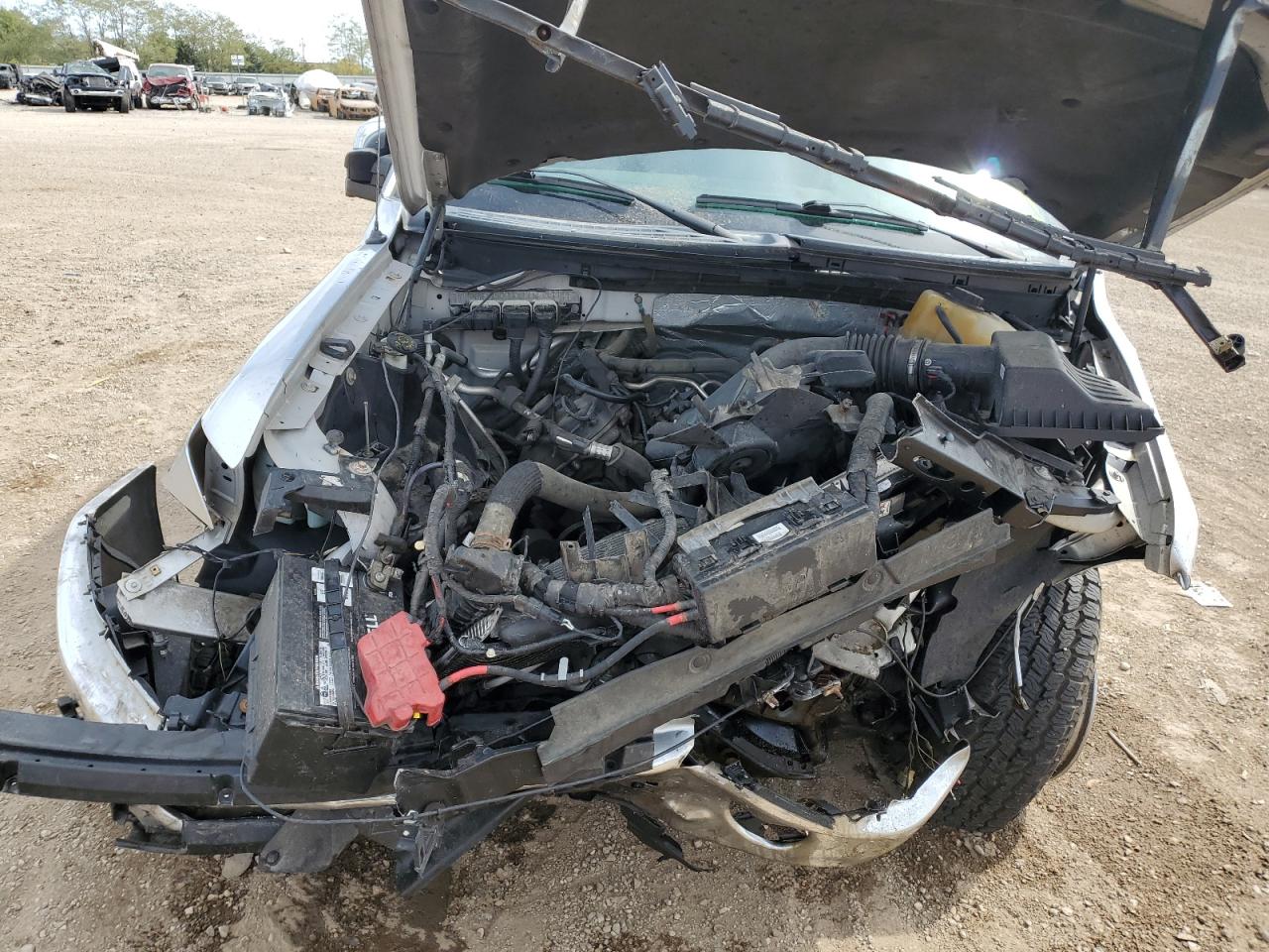 2014 Ford F150 Supercrew VIN: 1FTFW1EF0EFA17865 Lot: 84797625