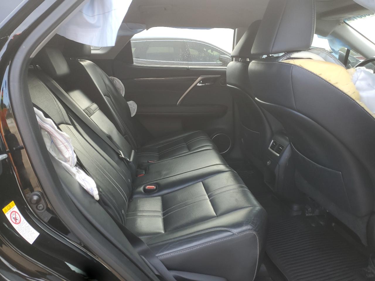 2016 Lexus Rx 350 Base VIN: 2T2BZMCA7GC011566 Lot: 85588515