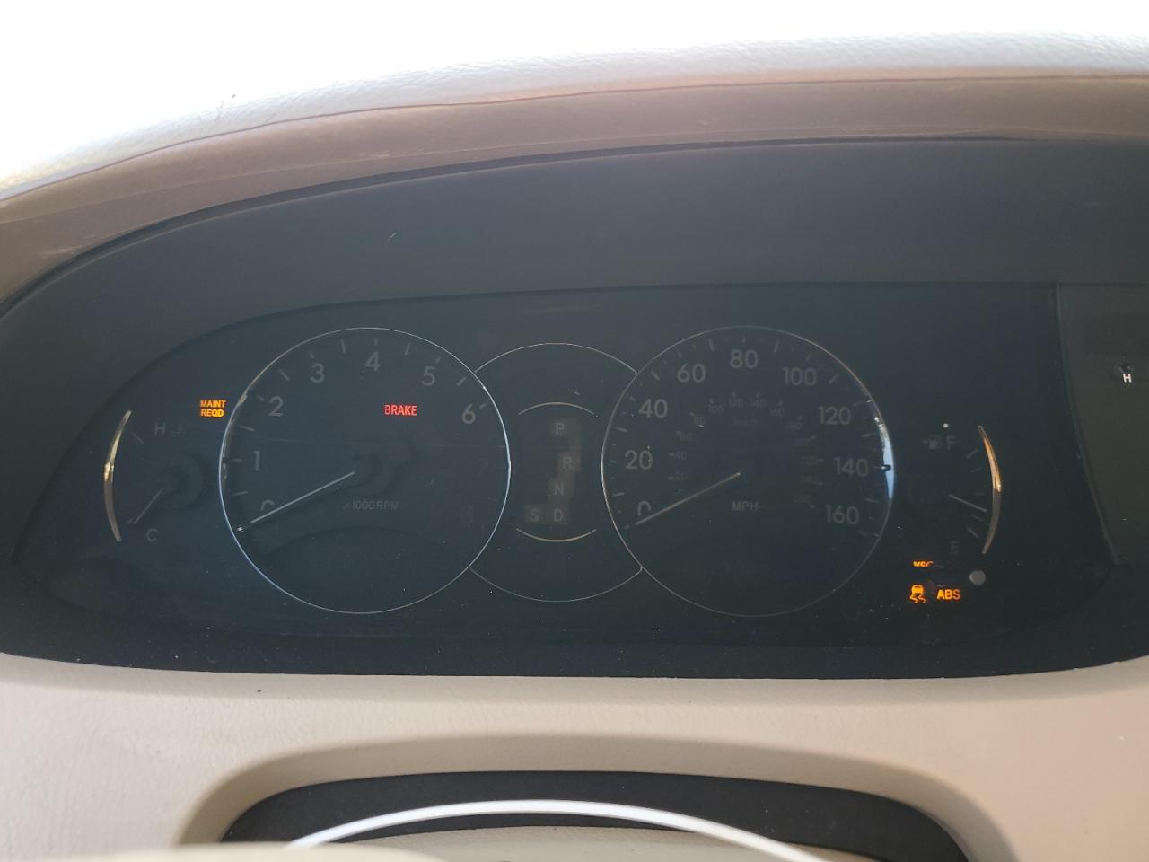 2005 Toyota Avalon Xl VIN: 4T1BK36BX5U009040 Lot: 85112865