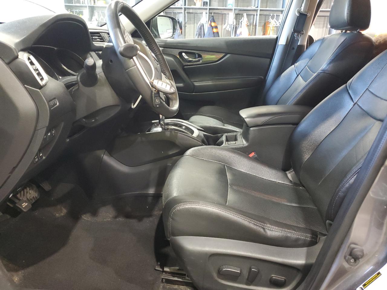 2016 Nissan Rogue S VIN: KNMAT2MV6GP683529 Lot: 85096095