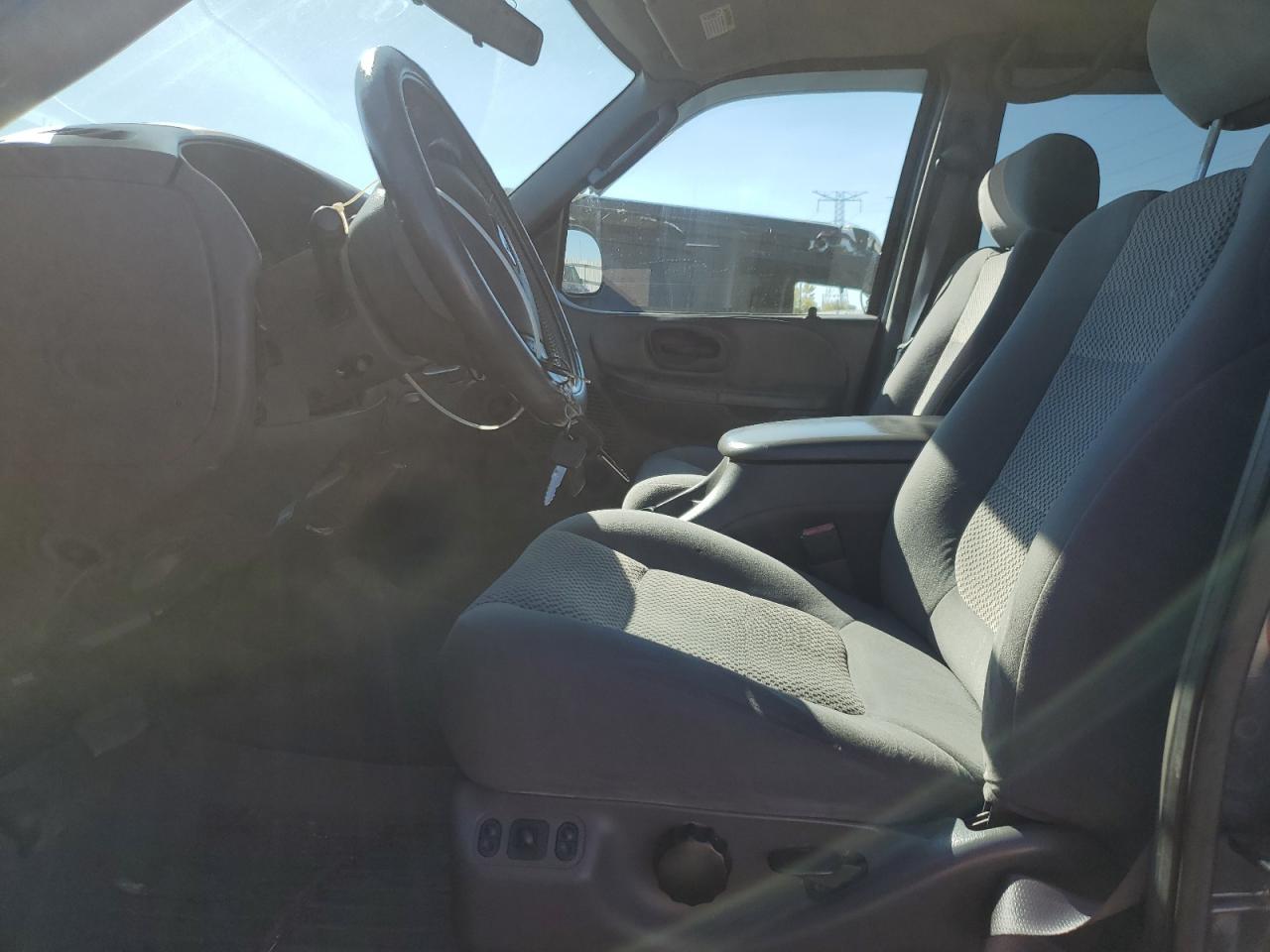 2003 Ford F150 Supercrew VIN: 1FTRW08L93KA28635 Lot: 82350045